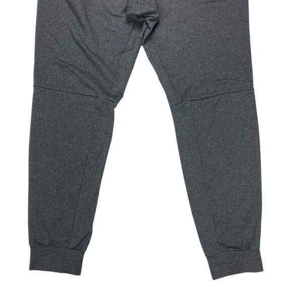 Lululemon Intent Jogger Men Size Medium Heather Gray Stretch Athletic Sweatpants - Picture 7 of 13